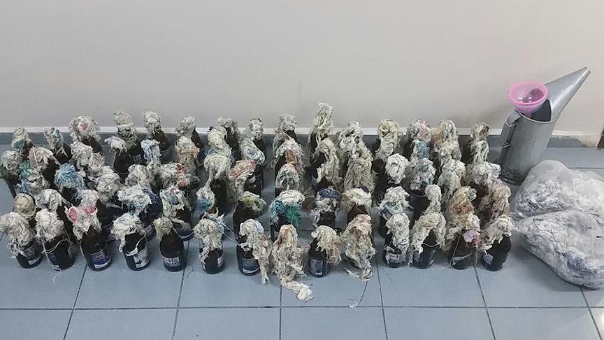 Over a dozen suspects held in Istanbul PKK raids