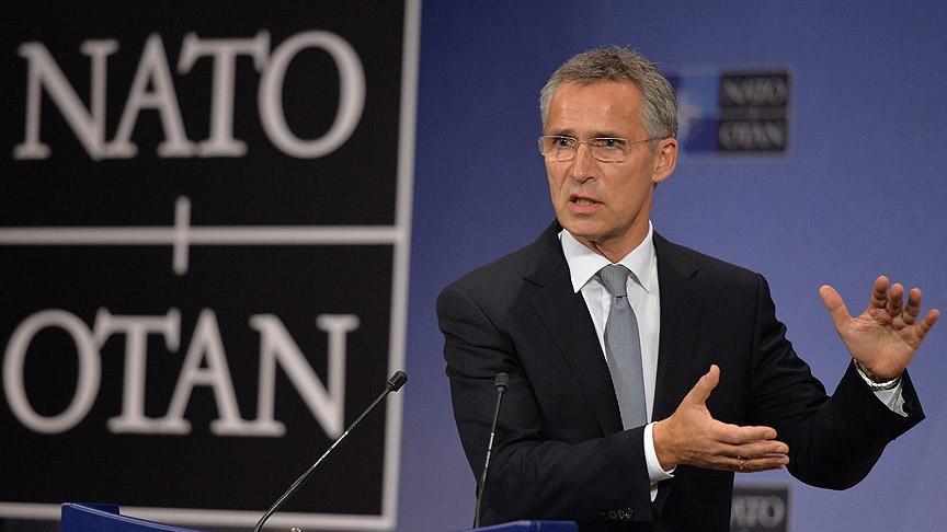 Muslims on 'the front line' against terror: NATO