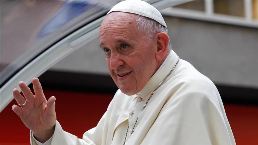 Pope Francis to speak on climate in Kenya
