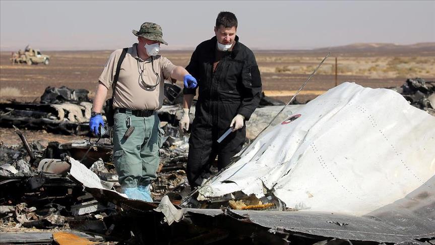 موسكو ترصد مكافأة لمن يدل عل المتورطين في تفجير الطائرة الروسية