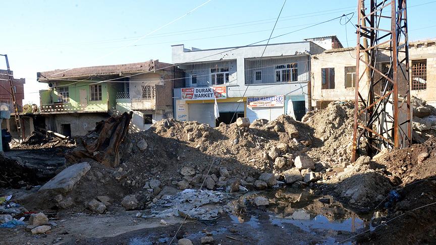 'Terör örgütü vatandaşları canlı kalkan yapıyor'