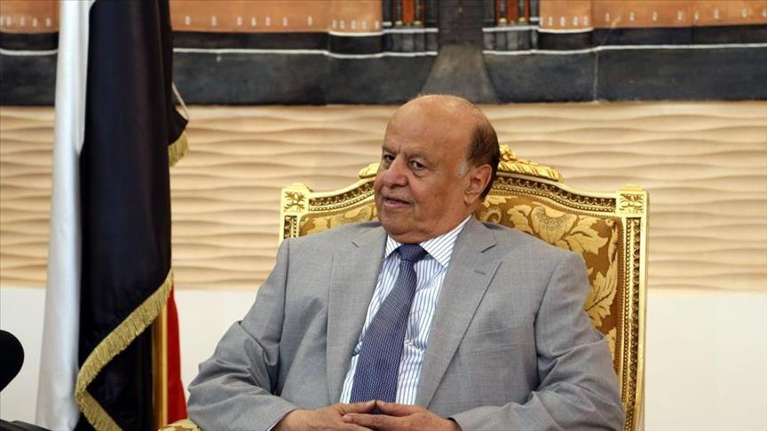 Yemen’s President Hadi returns to Aden