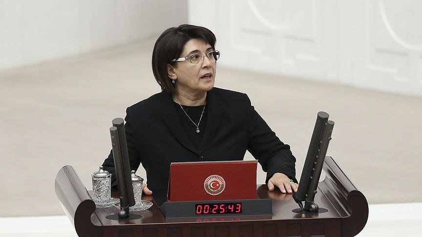 Zana'nın yemini kabul edilmedi