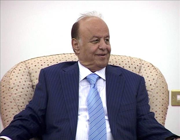 Yémen: Le président Mansour Hadi arrive à Aden accompagné de plusieurs ministres