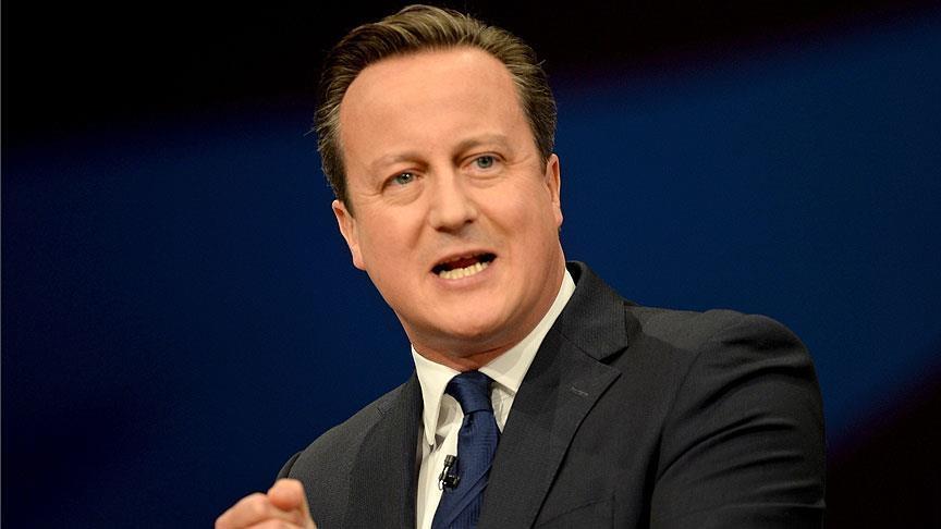 Cameron: UK must strike Daesh ‘head of snake’ in Syria