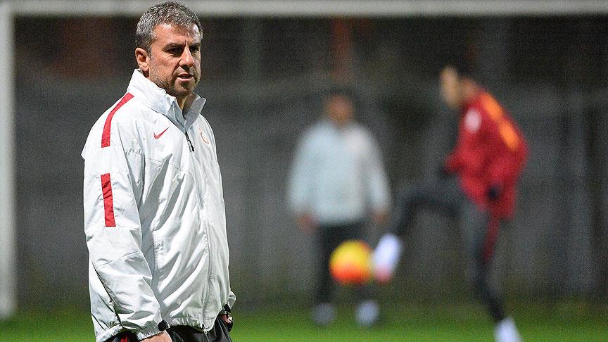 Galatasaray, teknik direktör Hamza Hamzaoğlu  ile yollarını ayırdı