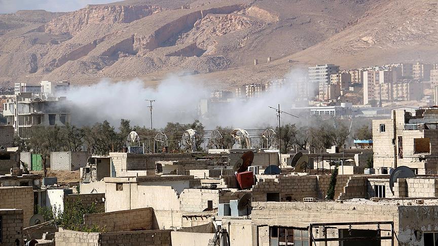 Doğu Guta'da rejimle muhalifler arasında 15 günlük ateşkes