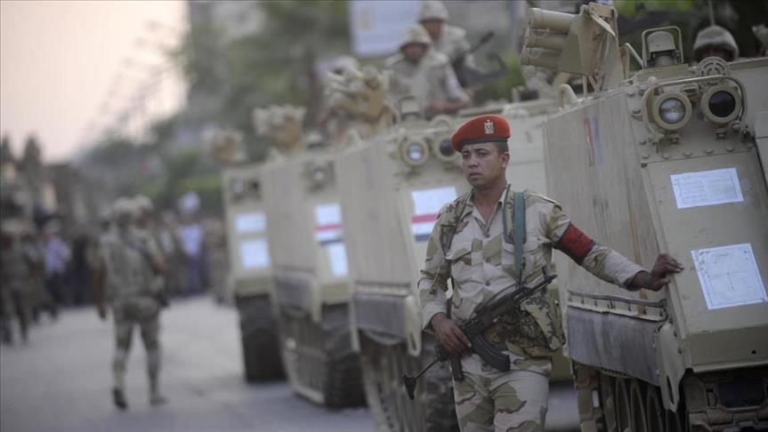 245 Egyptian students killed since 2013 coup: NGO