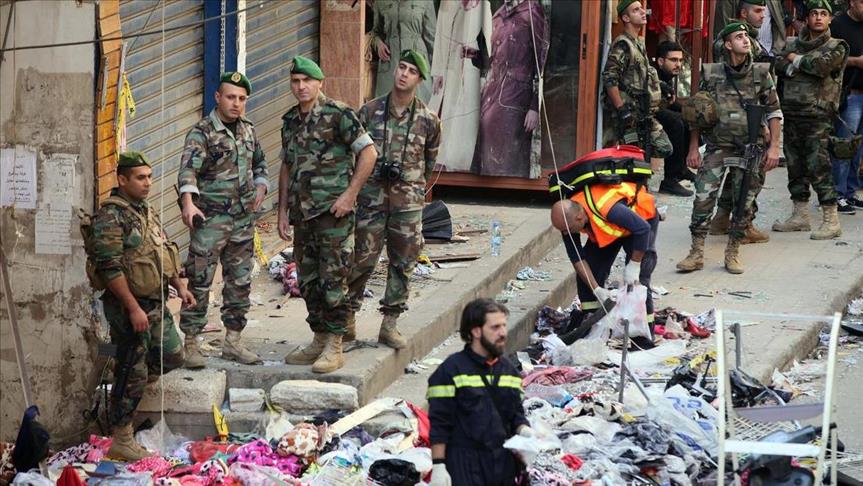 Twin Beirut blasts reveal security lapses: Experts