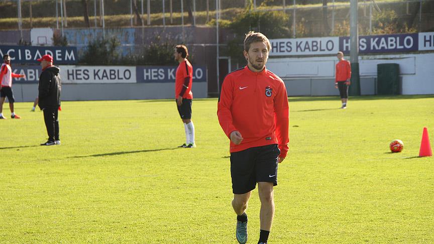 Marko Marin, önce antrenmanı sonra tesisleri terk etti