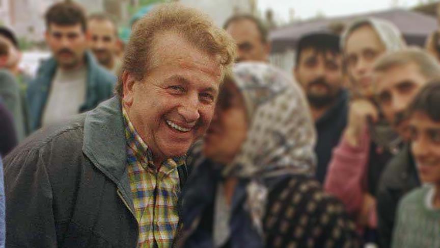 Atilla Arcan son yolculuğuna uğurlandı