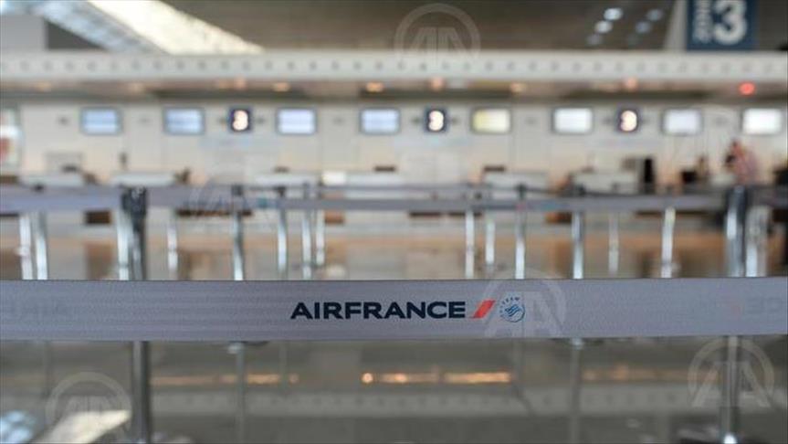 Air France planes from US diverted after 'anonymous threats'