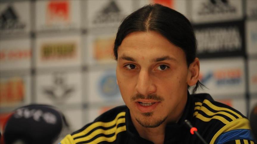 Football Sweden Claim Euro 16 Ticket On Ibra Goals