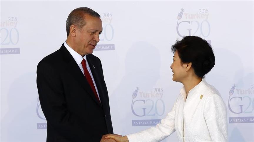 Turkey and South Korea: Blood brothers for 60 years