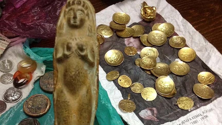 'Bunlar bana düğünümde takıldı'
