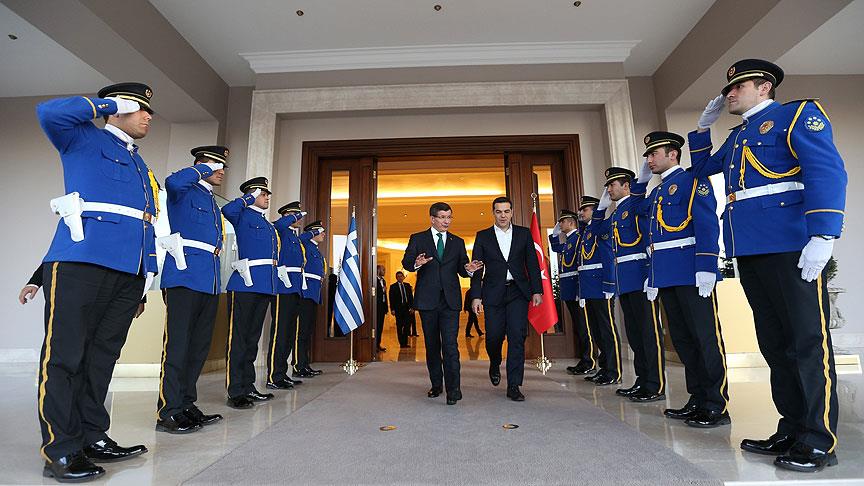 Çipras'ın ziyaretine sığınmacı meselesi damga vurdu