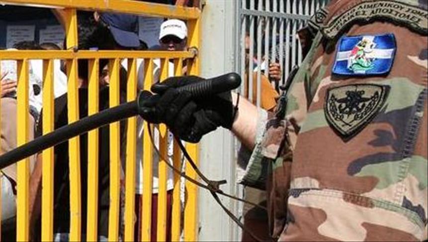 Greece releases refugee 'Daesh' suspects