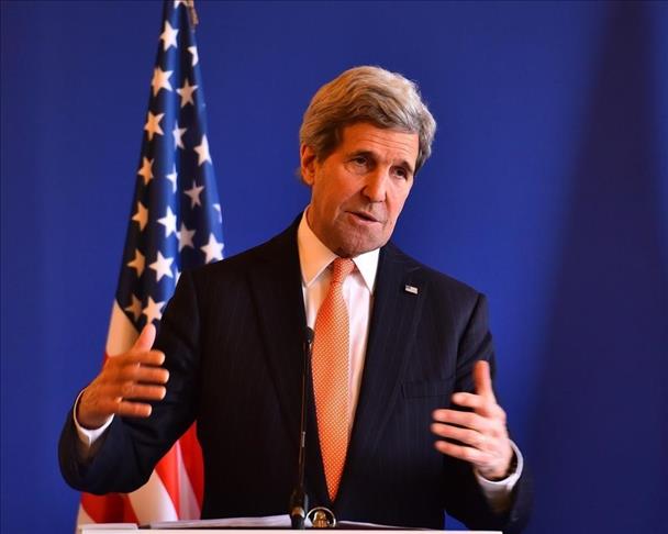 Kerry en Palestine et en Israël, lundi, pour tenter de "rétablir la confiance"