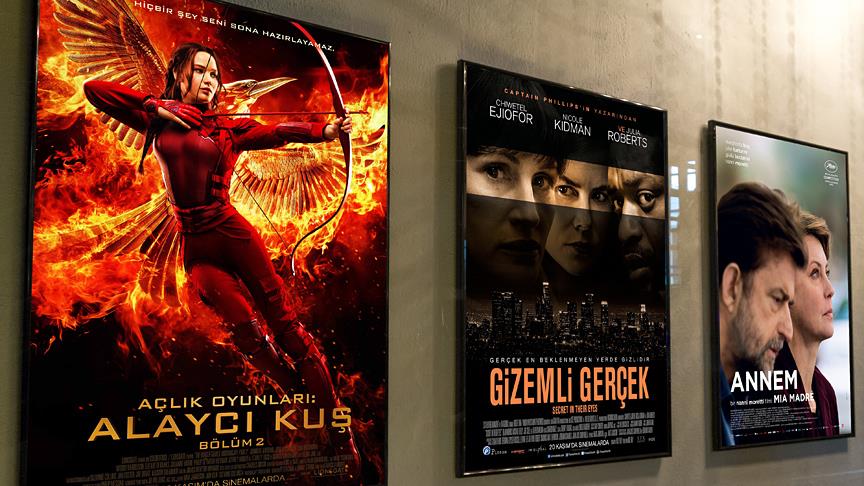 Bu hafta 6 film vizyona girecek
