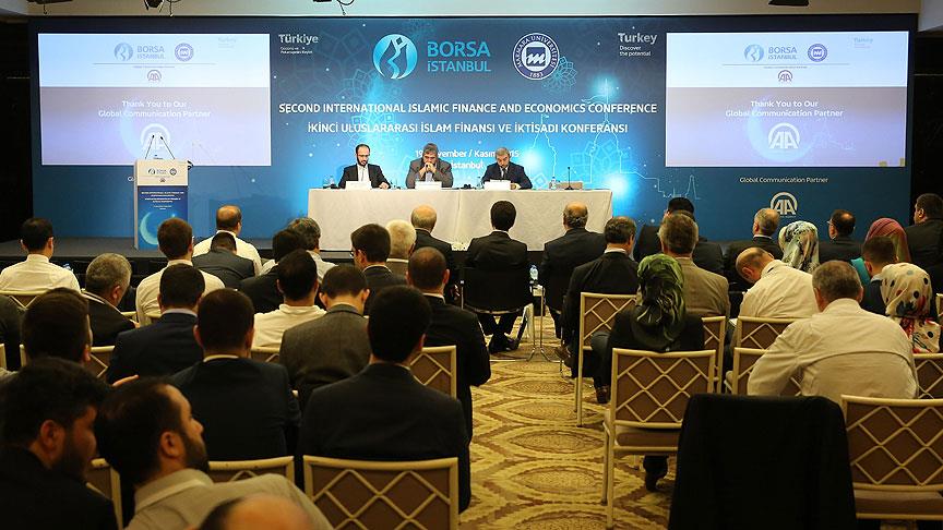 '2. Uluslararası İslam Finansı ve İktisadı Konferansı' sona erdi