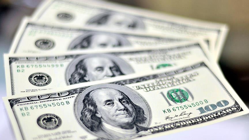 Dolar/TL 2,85'in altını gördü