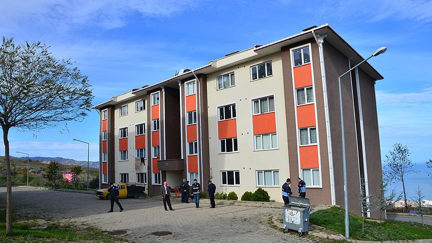 TOKİ'den aldığı eve oturmayanların sözleşmeleri feshedildi