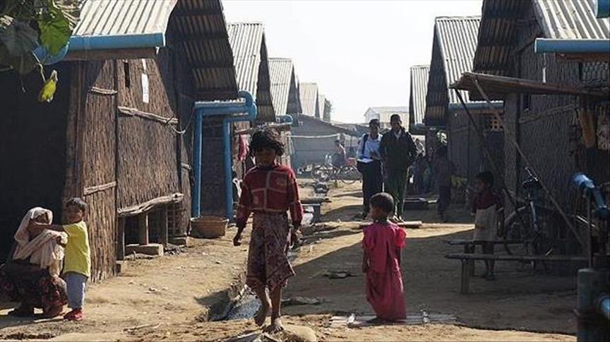 UN panel calls for Myanmar citizenship for Rohingya