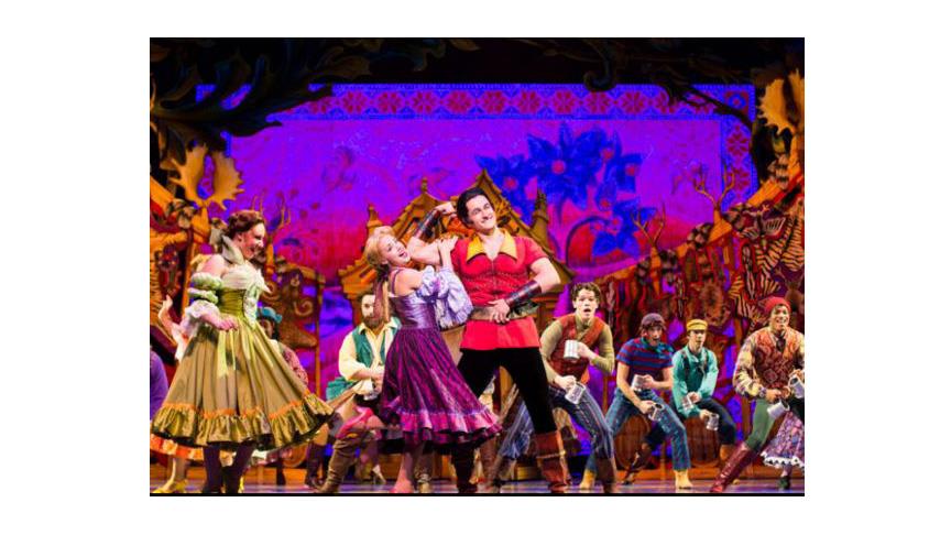 Broadway'in dünyaca ünlü şovu ilk kez başkentlilerle buluşacak
