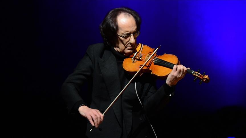 کنسرت فرید فرجاد در استانبول برگزار شد