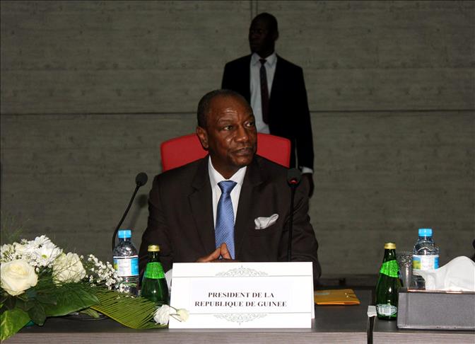 Guinée: le ministre de l'Intérieur et deux responsables limogés pour "faute lourde"