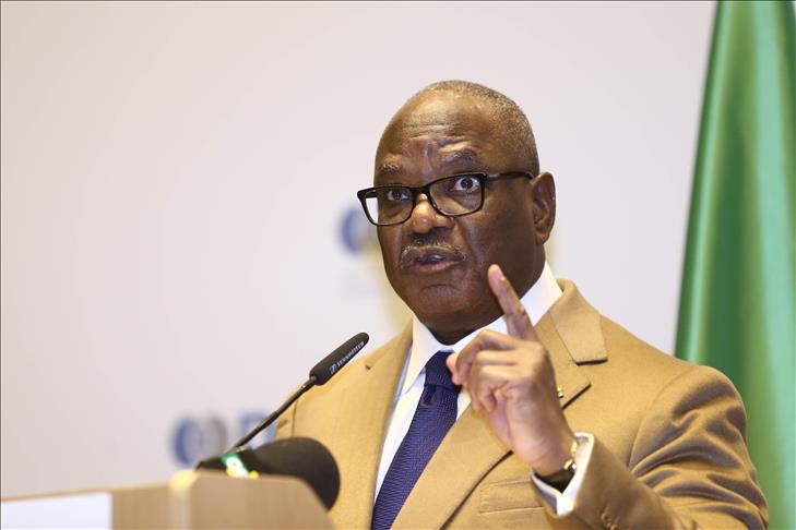 Attentat de Bamako: le président malien IBK "salue" les forces intervenues lors de l'assaut