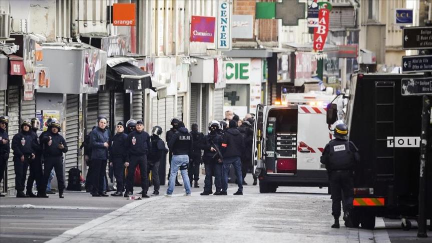 Paris prosecutor confirms three died in Saint-Denis raid