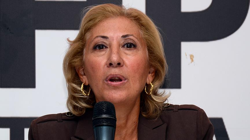 CHP'nin Meclis Başkanı adayı Gülsün Bilgehan