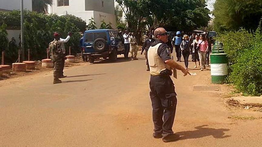 Mali'de serbest bırakılanlardan 6'sı THY personeli