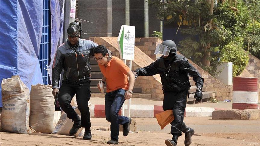 No more hostages in Mali hotel siege