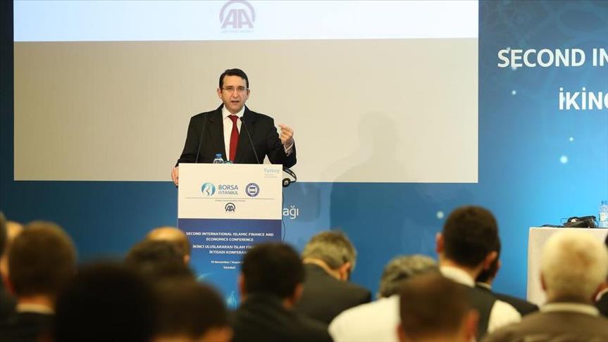 Islamic finance can help solve global crisis: AK Party MP