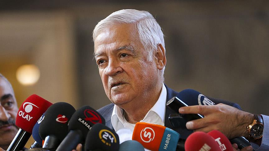 Dengir Mir Mehmet Fırat Meclis Başkanlığına aday