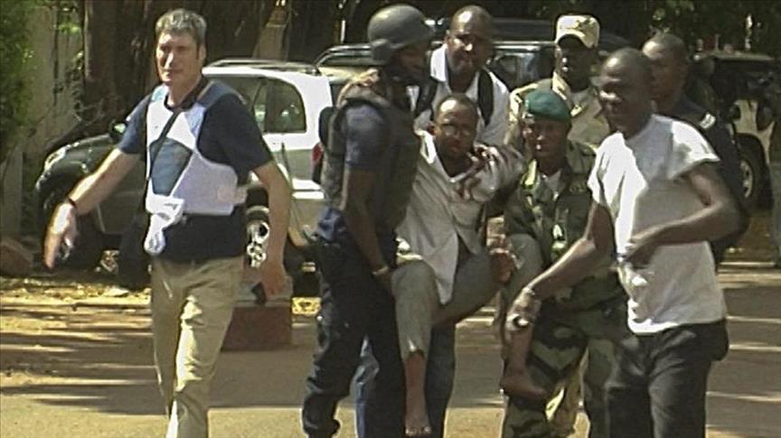 Turkey condemns Mali hotel attack