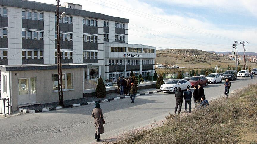 Bilecik'te 'Paralel Yapı' operasyonu