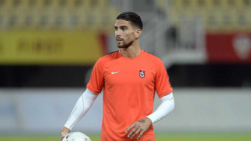 Trabzonspor'da Medjani yol ayrımında