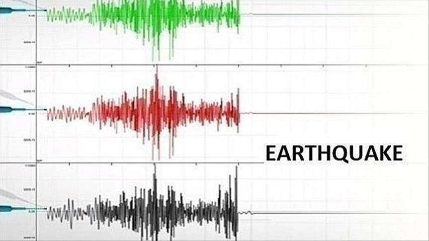 6.2 magnitude quake shakes Pakistan, India, Afghanistan