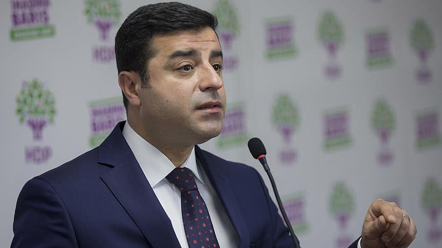Turkey: Initial probe rules out gun attack on HDP leader