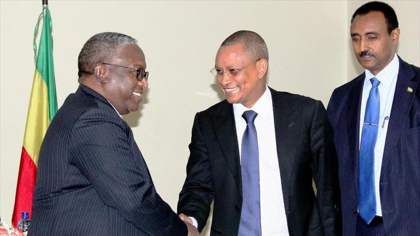 اللجنة الاقتصادية العليا بين إثيوبيا والسودان تعقد اجتماعا بأديس أبابا