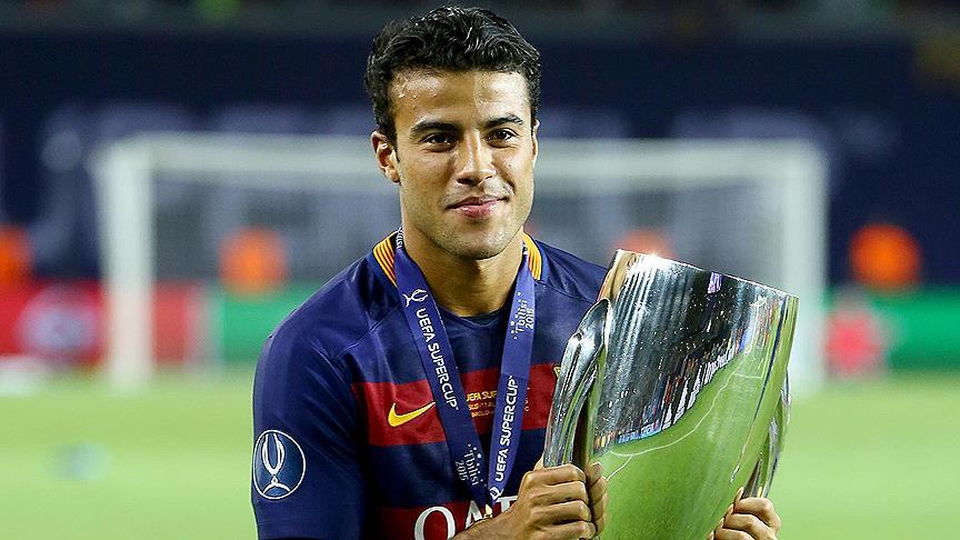 Barcelona Rafinha'nın sözleşmesini uzattı