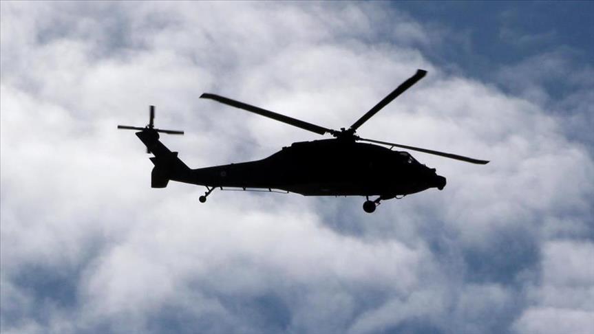 Two die in US army chopper crash in South Korea