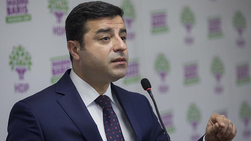 Diyarbakır Valiliği: Demirtaş'a yönelik herhangi bir saldırı gerçekleşmedi