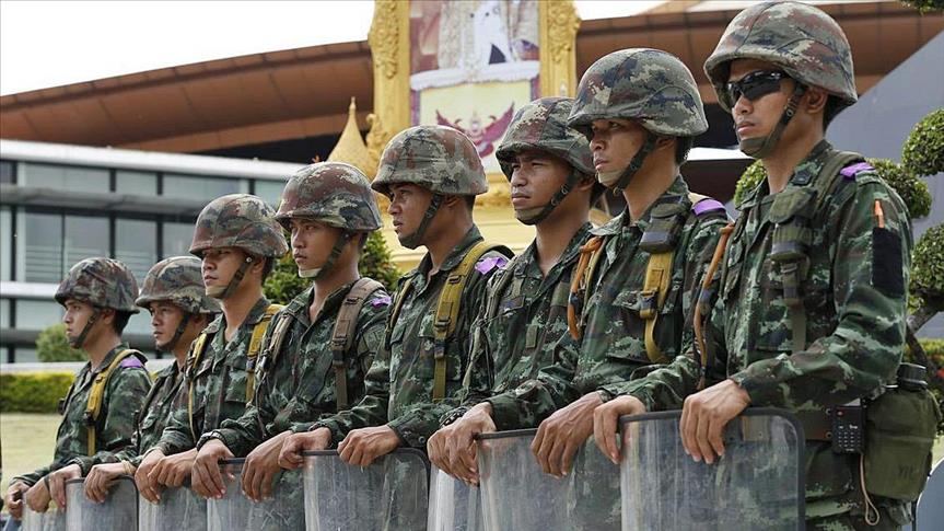 UN calls for closure of Thai military prison