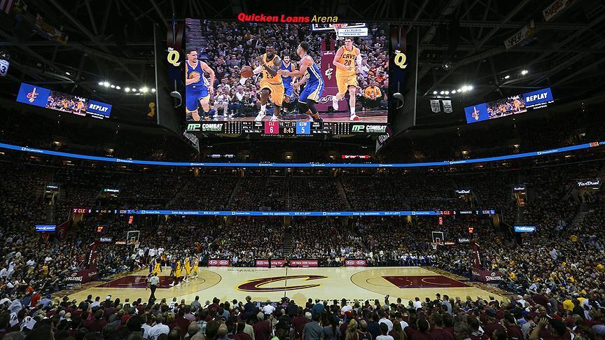 Cleveland Cavaliers doludizgin