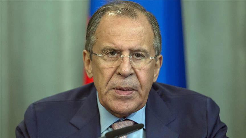 Russia's Lavrov cancels Turkey visit