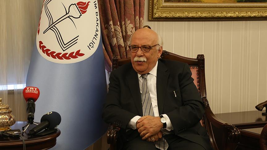 Bakan Avcı ile eğitimde yeni dönem